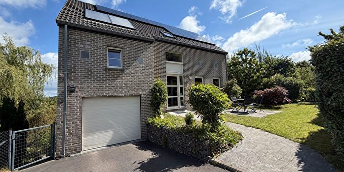 5-kamerhuis te koop in Harzé