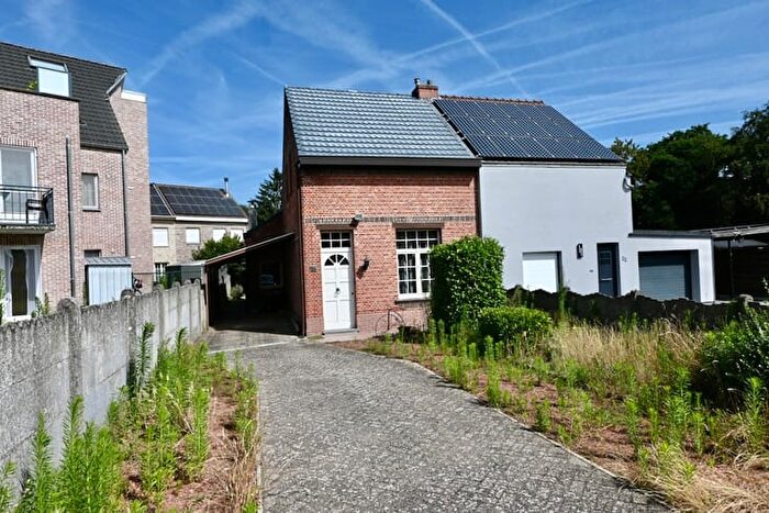 8-kamerhuis te koop in Lier