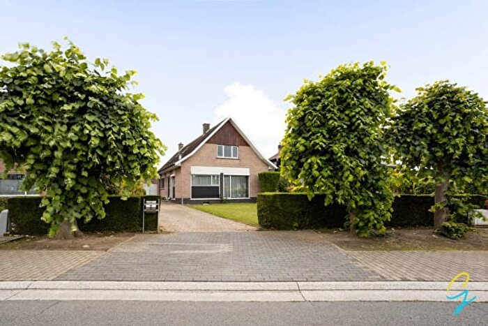 5-kamerhuis te koop in Geraardsbergen