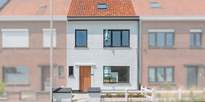 3-kamerhuis te koop in Deerlijk