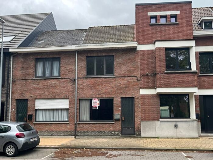 Huis te koop in Lokeren