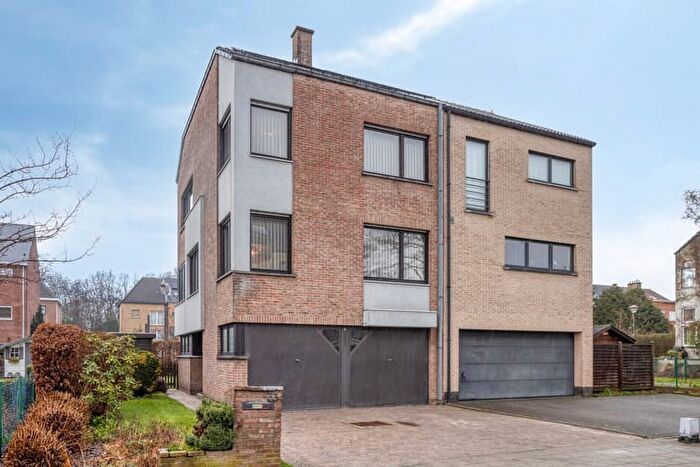3-kamerhuis te koop in VILVOORDE