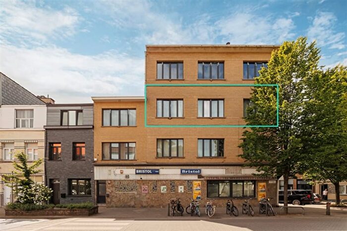 2-kamerappartement te koop in ANTWERPEN