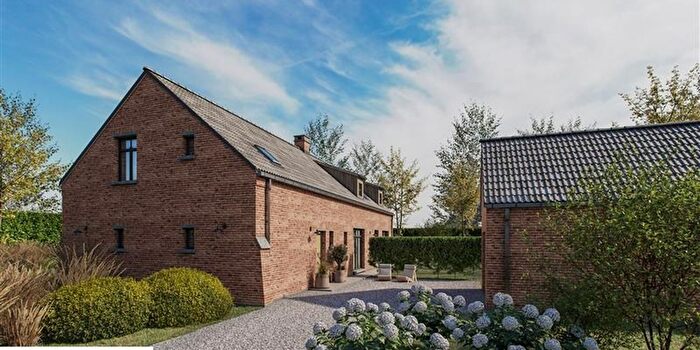 4-kamerhuis te koop in Herentals