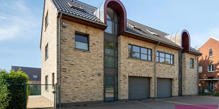 3-kamerhuis te koop in Berg