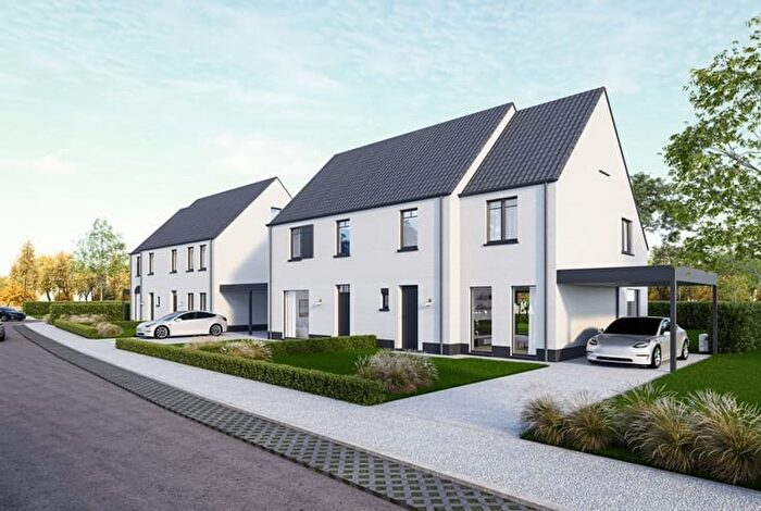 1-kamerhuis te koop in Gistel