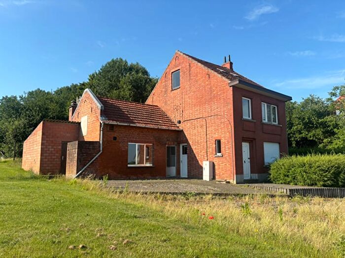 3-kamerhuis te koop in Bekkevoort