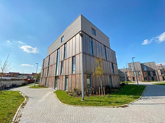 2-kamerappartement te huur in SINT-NIKLAAS