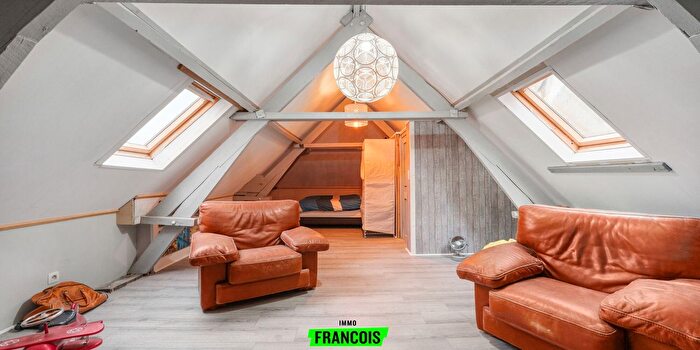 3-kamerhuis te koop in Blankenberge
