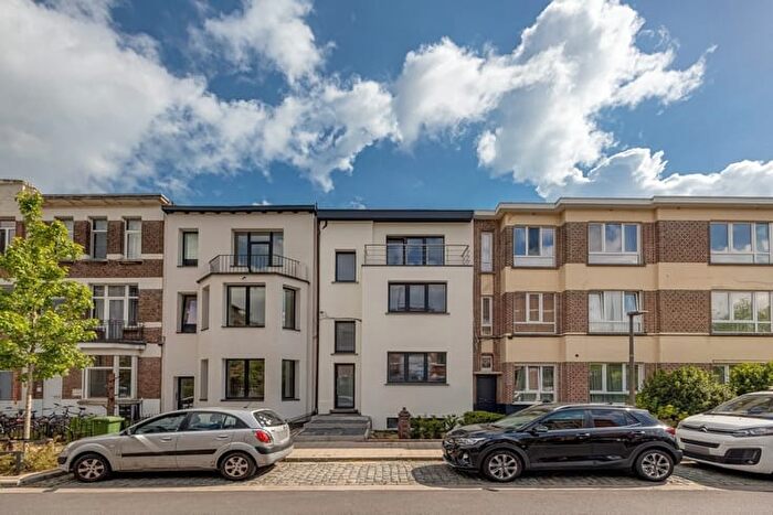4-kamerappartement te huur in WILRIJK