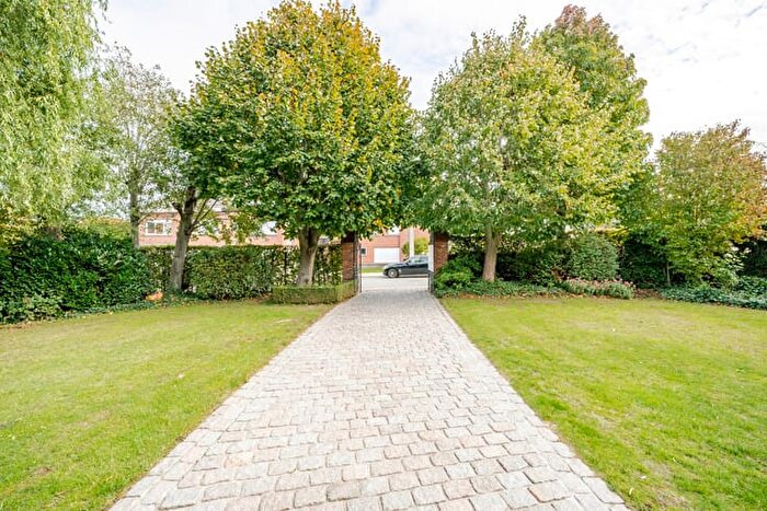 3-kamerhuis te koop in Kortrijk Aalbeke