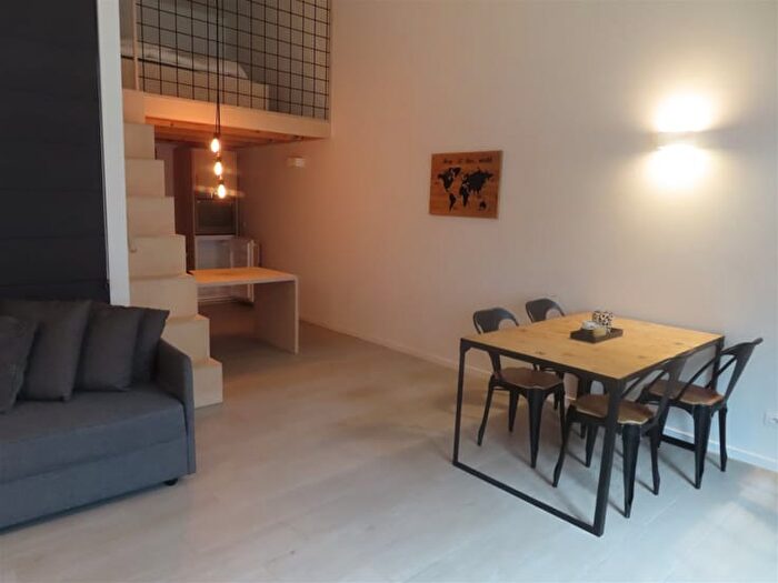 1-kamerappartement te huur in ANTWERPEN