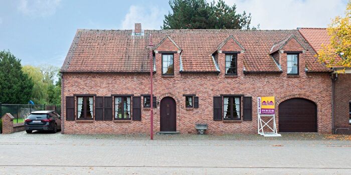 6-kamerhuis te koop in Geel