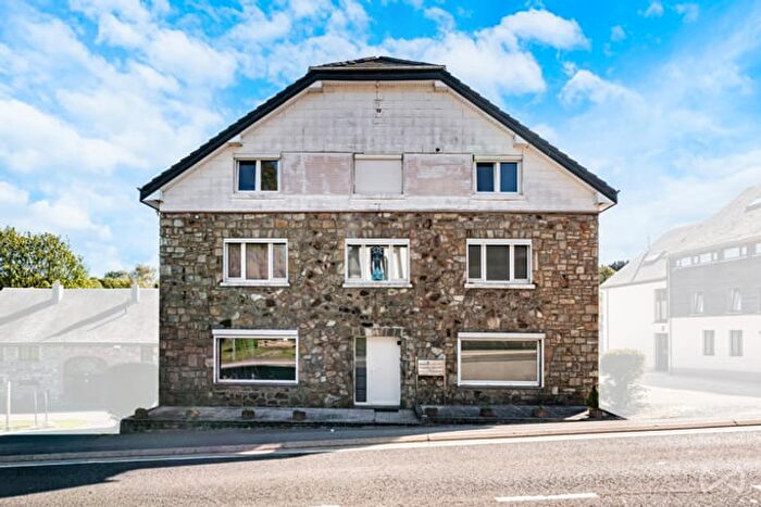 7-kamerappartement te koop in Malmedy