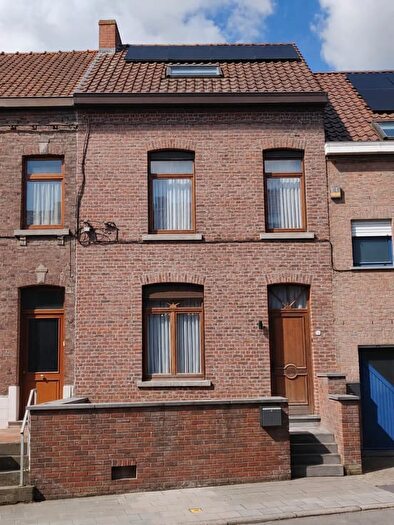 4-kamerhuis te koop in Frameries
