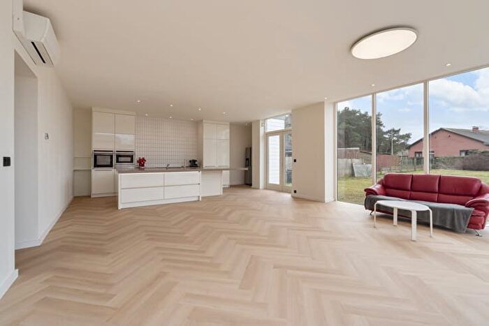 2-kamerhuis te koop in Lommel