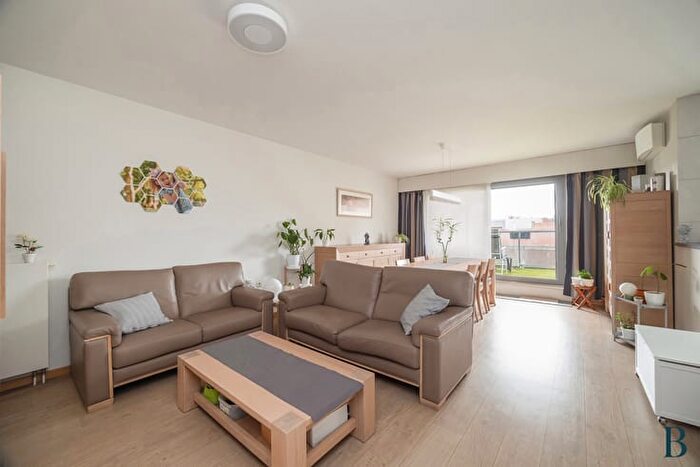 2-kamerappartement te koop in Antwerpen Wilrijk
