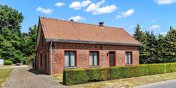 2-kamerhuis te koop in Mol