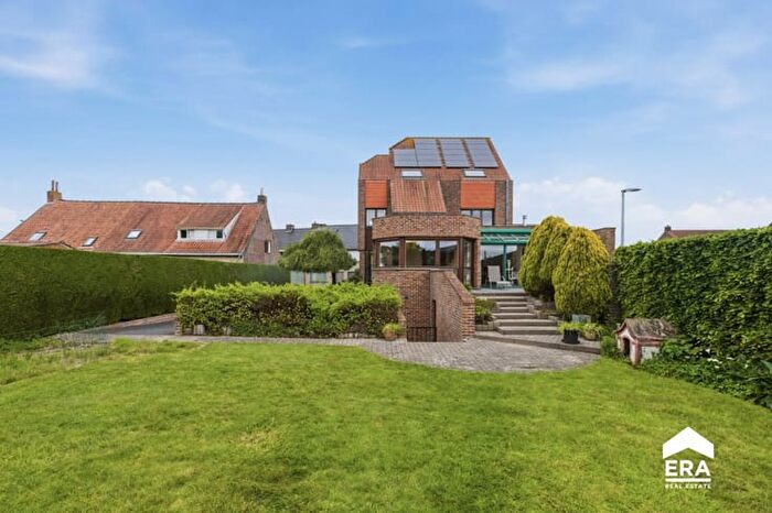 5-kamerhuis te koop in Poperinge
