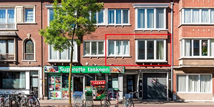 2-kamerappartement te koop in Berchem