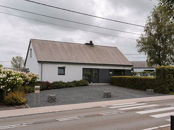 2-kamerhuis te koop in HABAY