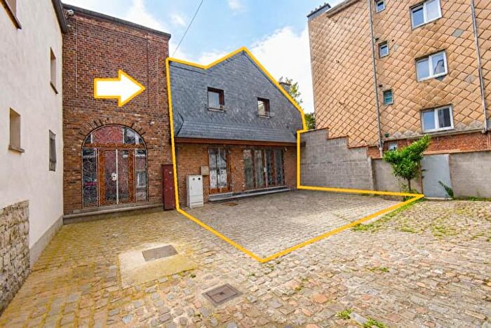 2-kamerhuis te koop in Verviers