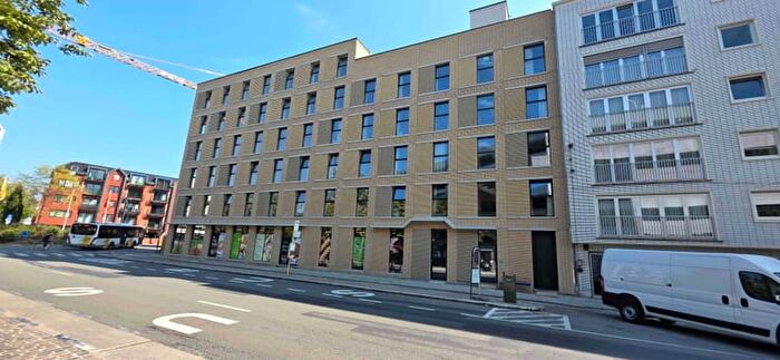 2-kamerappartement te koop in Gent