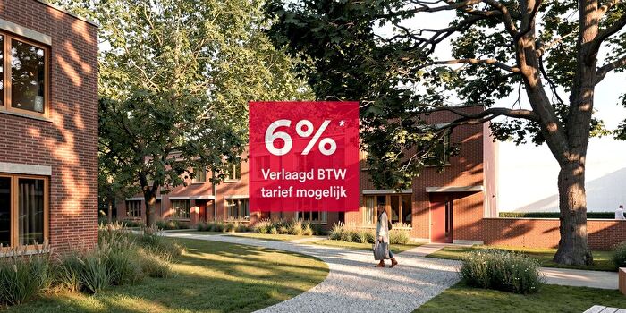 Huis te koop in Borsbeek