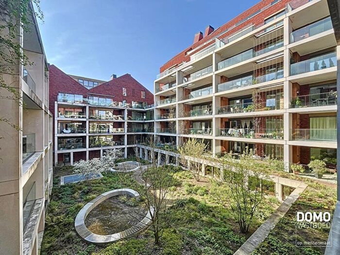 1-kamerappartement te huur in Hasselt