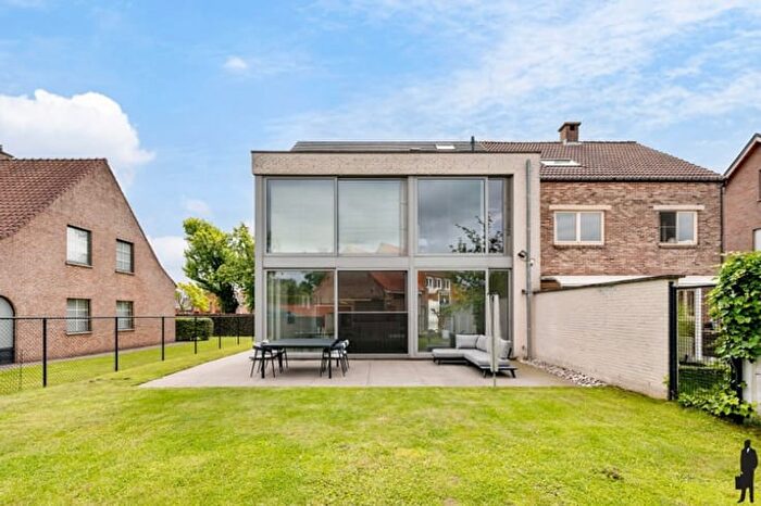 4-kamerhuis te koop in Kapelle-op-den-Bos