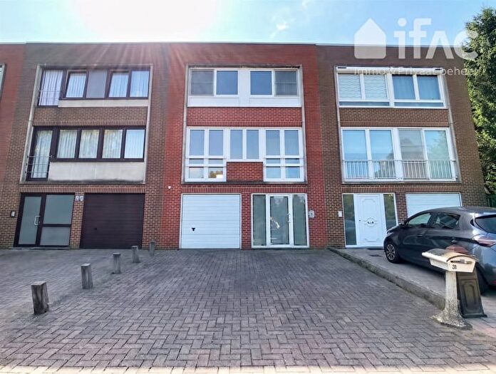 3-kamerhuis te koop in Overijse