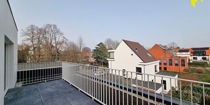 1-kamerappartement te koop in Mortsel