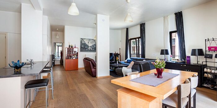 2-kamerappartement te koop in Antwerpen