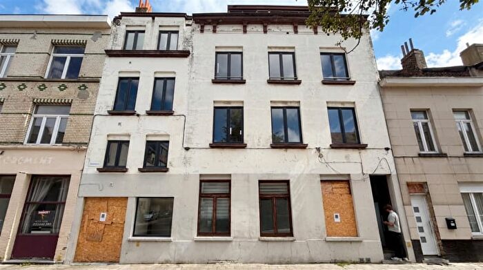 Huis te koop in Oostende