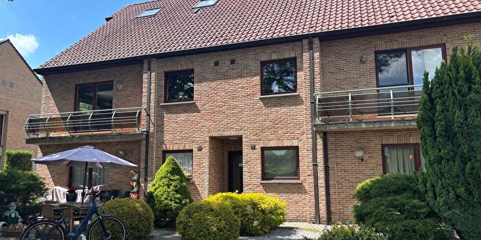 1-kamerappartement te huur in As