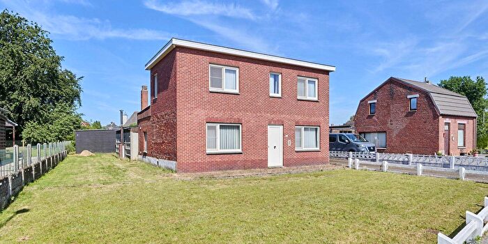 3-kamerhuis te koop in Hechtel