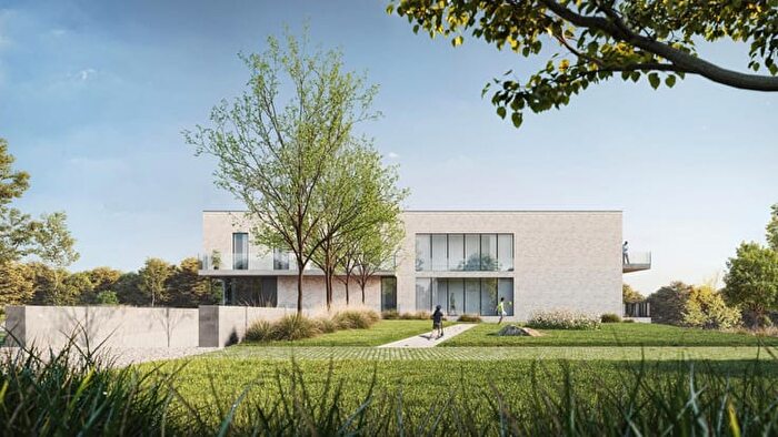 2-kamerappartement te koop in Lubbeek