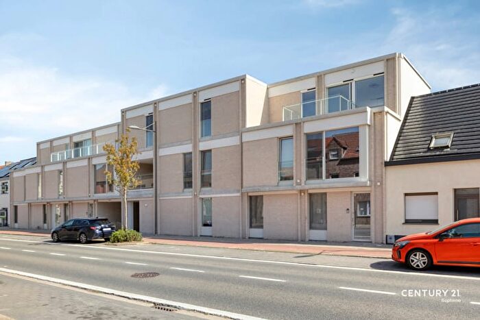 3-kamerappartement te koop in Leuven Wilsele