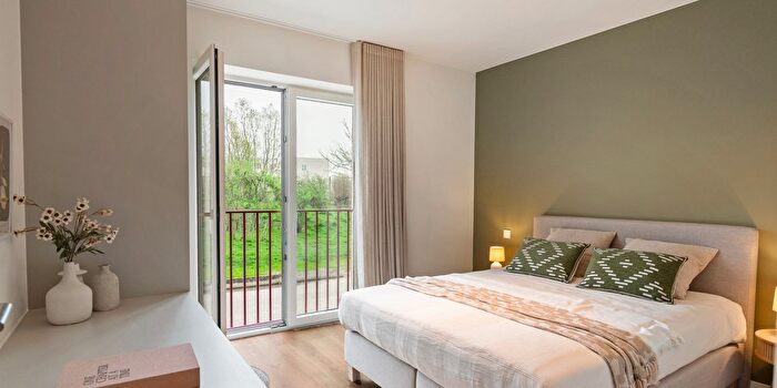 1-kamerappartement te koop in Sint-Niklaas