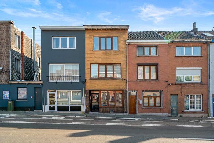 7-kamerhuis te koop in Gent