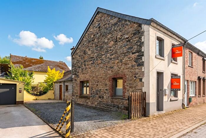 3-kamerhuis te koop in BASTOGNE
