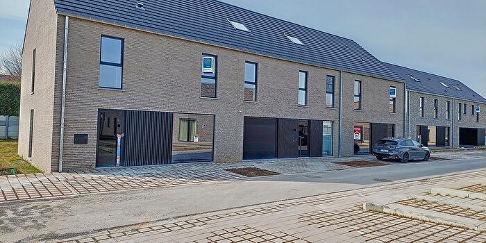 3-kamerhuis te koop in Beveren-Leie