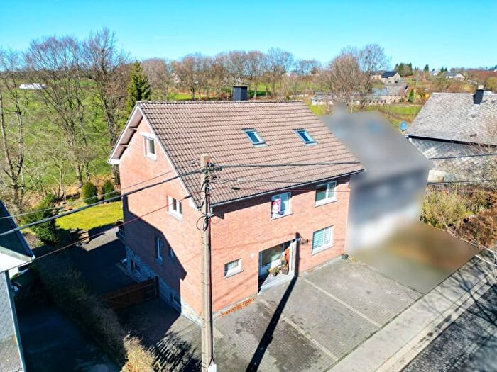 13-kamerhuis te koop in Bütgenbach