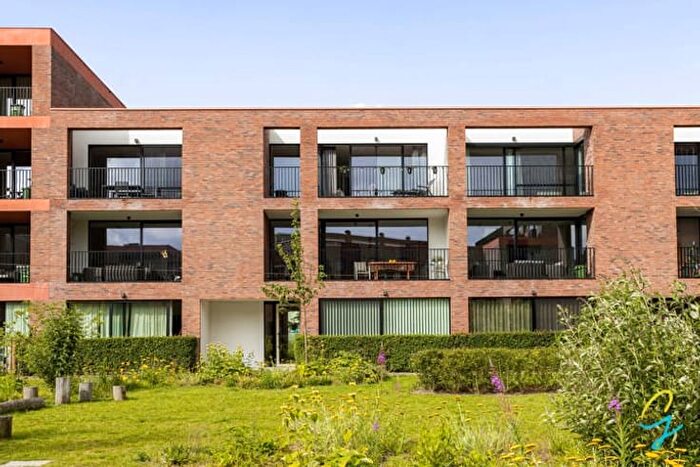 2-kamerappartement te koop in Aalst