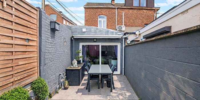 2-kamerhuis te koop in Petit-Enghien