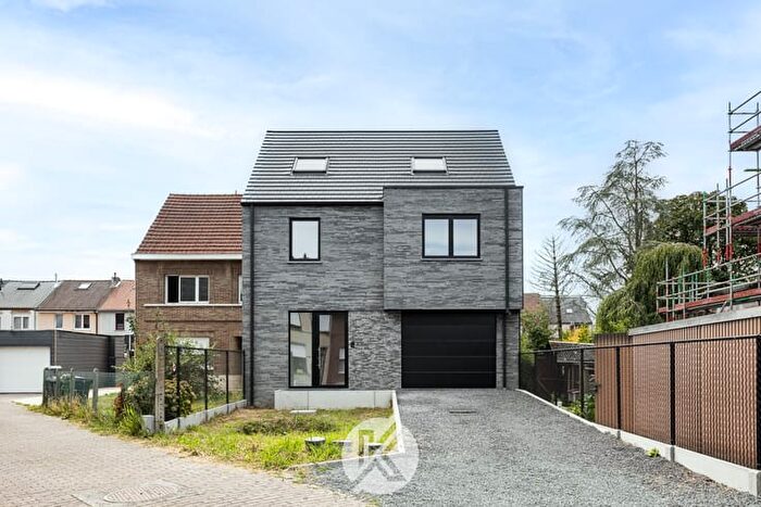 13-kamerhuis te koop in Liedekerke