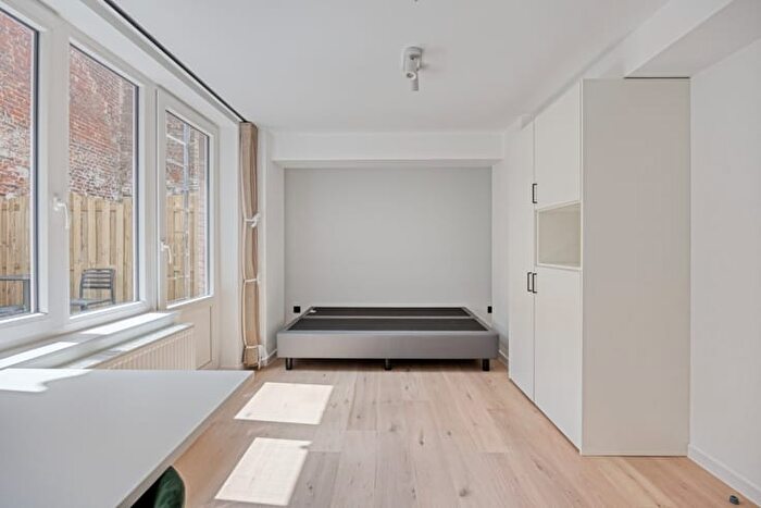 1-kamerappartement te koop in Leuven