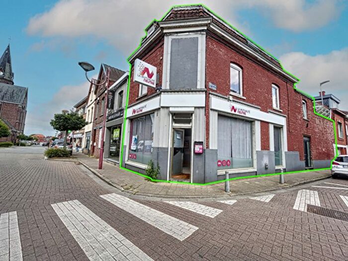 2-kamerhuis te koop in Mouscron