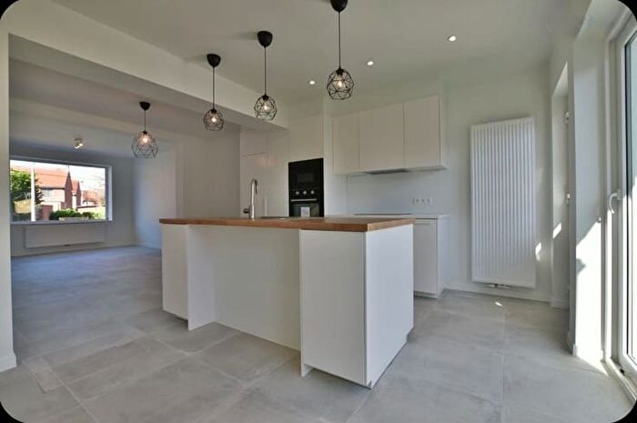 3-kamerhuis te koop in Dendermonde