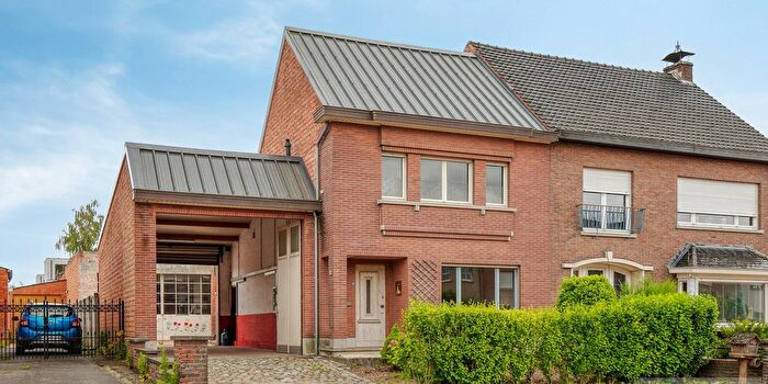 3-kamerhuis te koop in Keerbergen